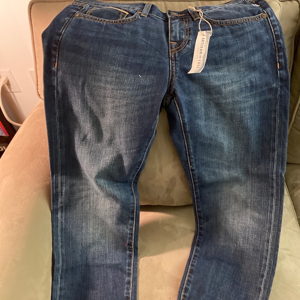 Capri Jeans - Picture 4 of 6